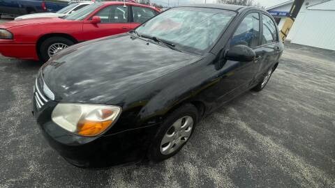 photo of 2007 Kia Spectra EX / CASH DEAL